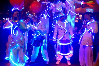 Musiciens Scintillants