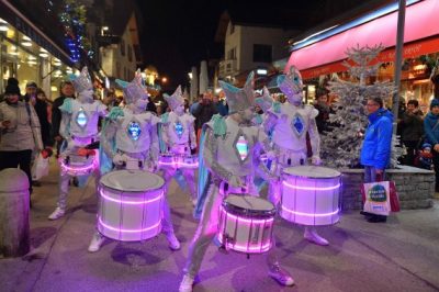 Percussions Lumineuses