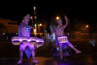 Percussions Lumineuses