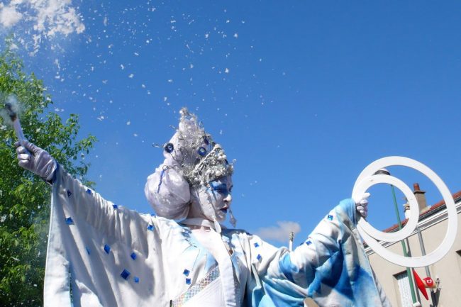 Reine des Neiges