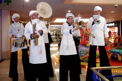 La Fanfare des marmitons