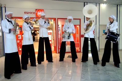 La Fanfare des marmitons