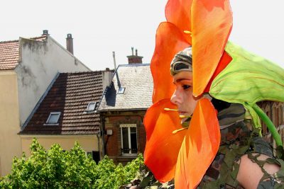 Les fleurs