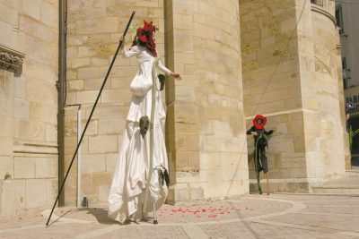 Les fleurs