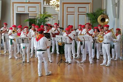 La banda