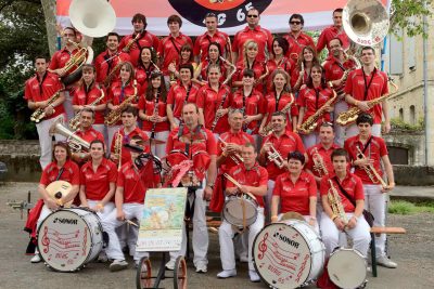 La banda