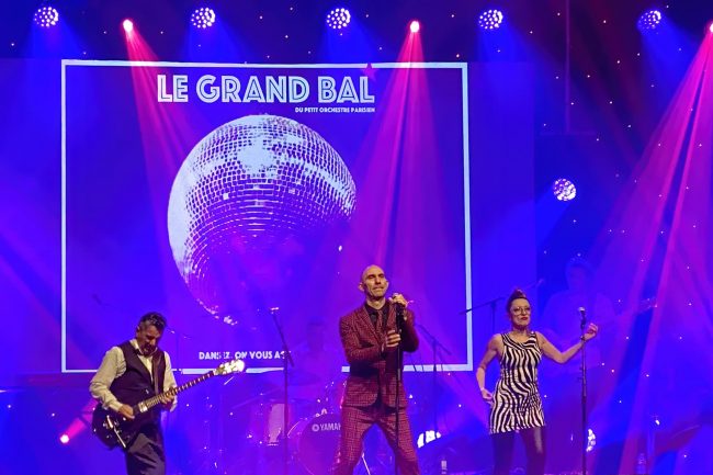 Le Grand Bal Paris Dance