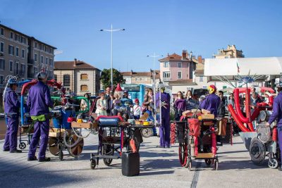 Les recycleurs