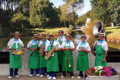 Maxi fanfare