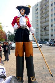 Chat botté