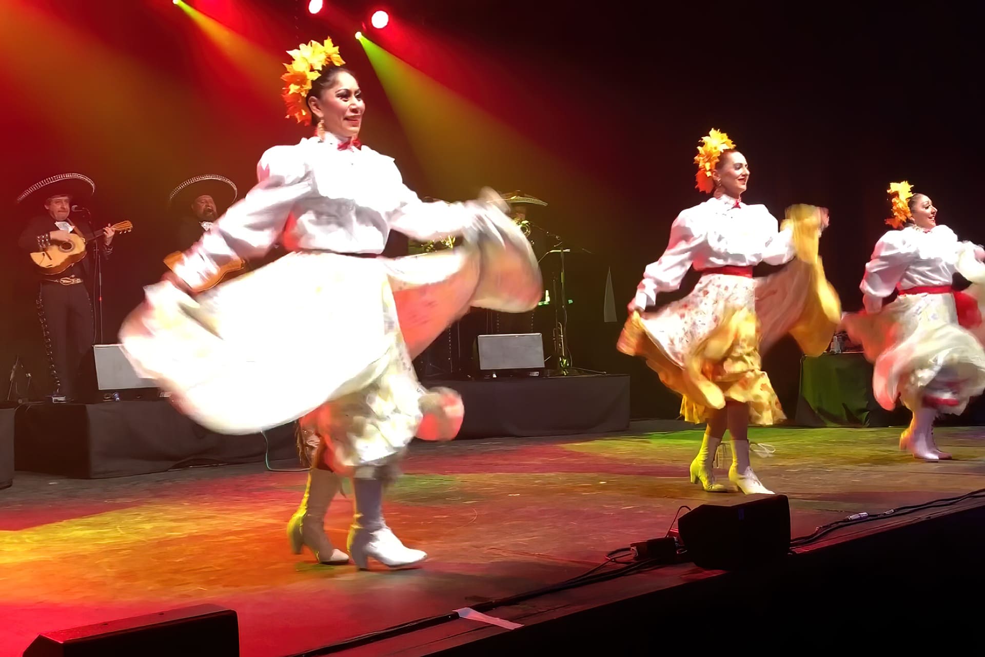 Le ballet de Mexico