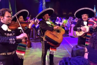 Le ballet de Mexico