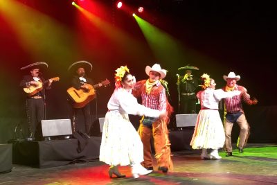 Le ballet de Mexico