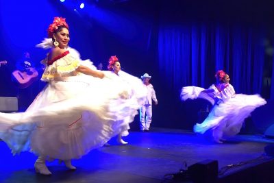 Le ballet de Mexico