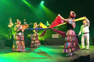 Le ballet de Mexico