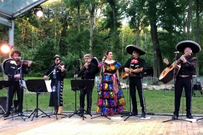 Le ballet de Mexico