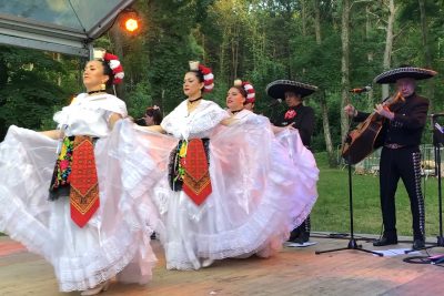 Le ballet de Mexico