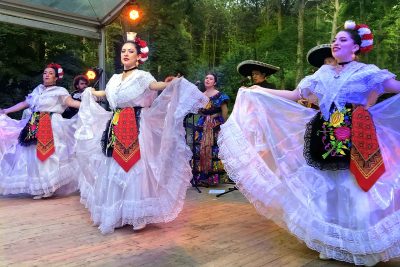 Le ballet de Mexico