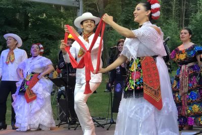 Le ballet de Mexico