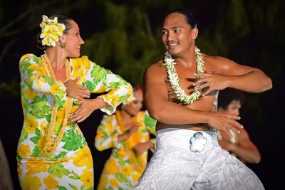 Tahiti show