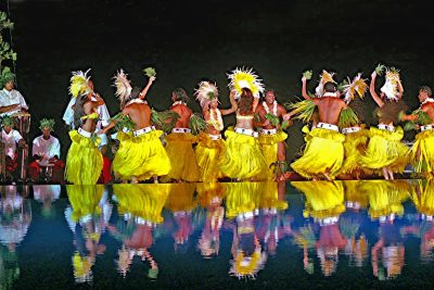 Tahiti show
