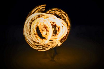 Aladin et les feux follets