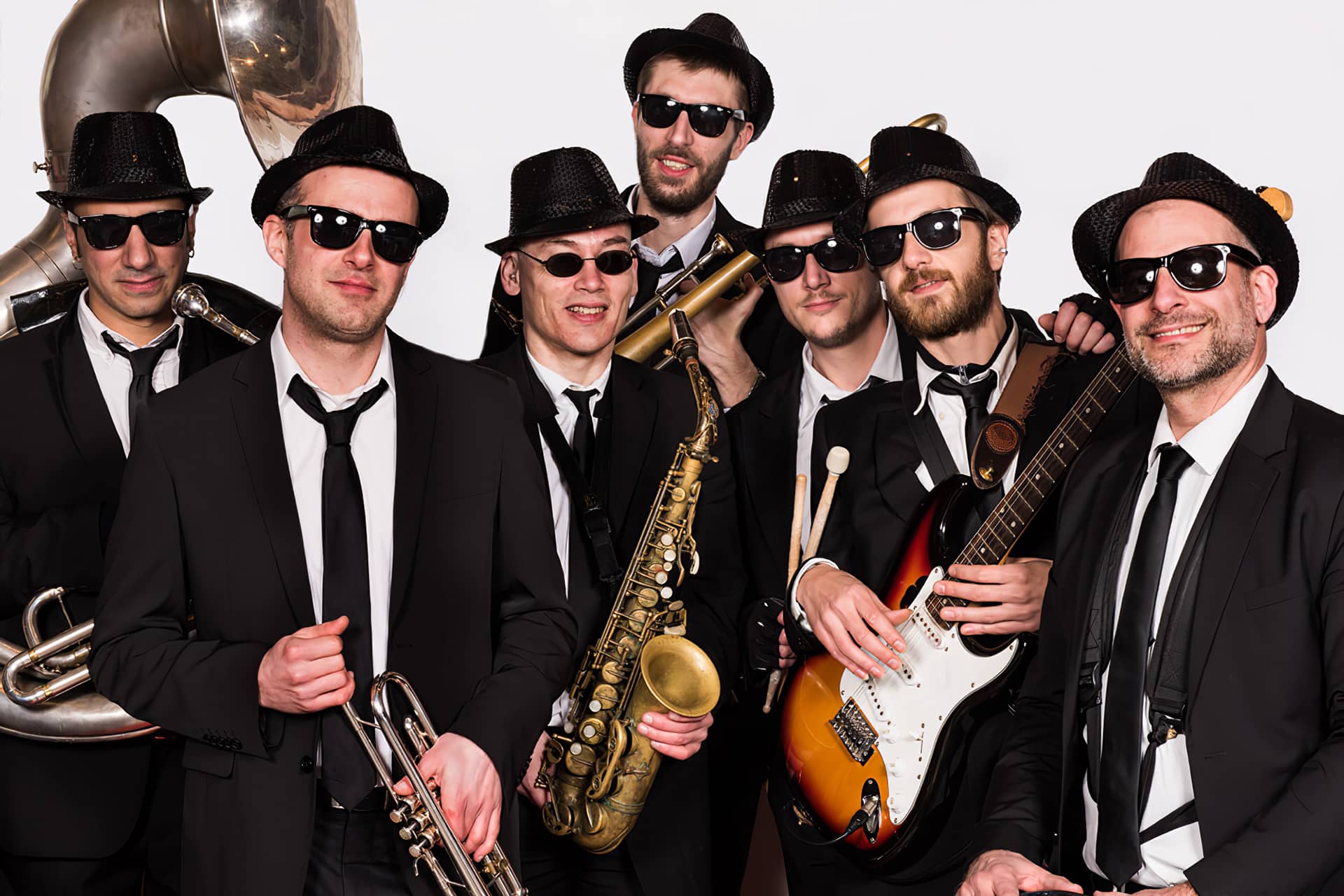 Blues Brother Fanfare