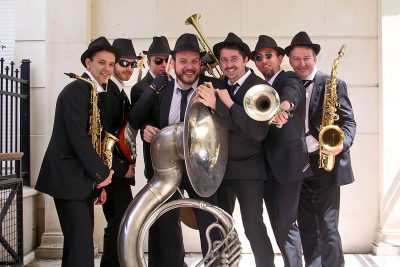 Blues Brother Fanfare