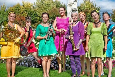 Fanfare des demoiselles