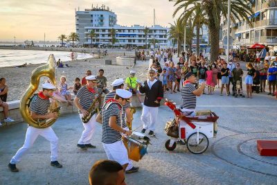 Jazz band des marins