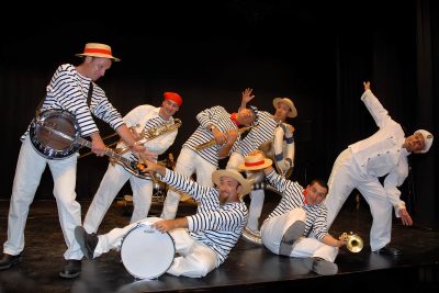 Jazz band des marins