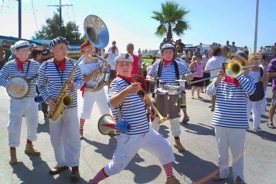 Jazz band des marins