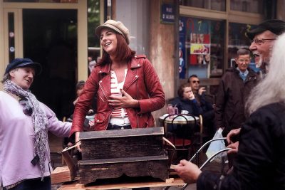 L'orgue de Barbarie de Lola