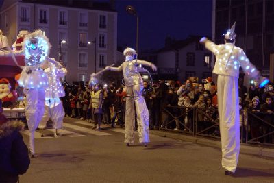 Les elfes scintillants