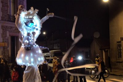 Les elfes scintillants