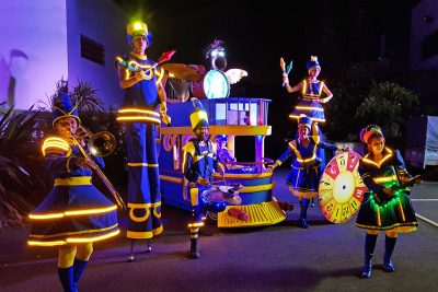 Les voyageurs du temps