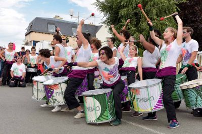 Samba batuc