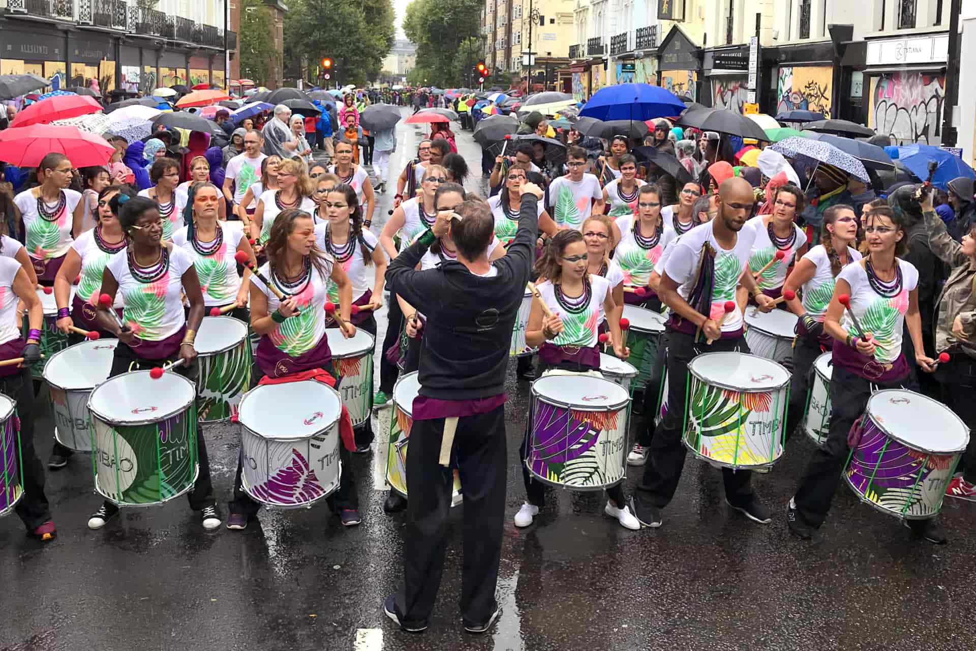 Samba batuc