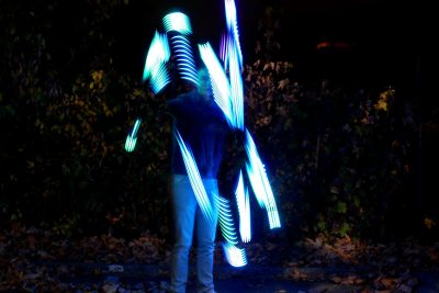 Show Laser Wars
