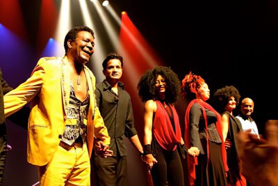 Tribute James Brown