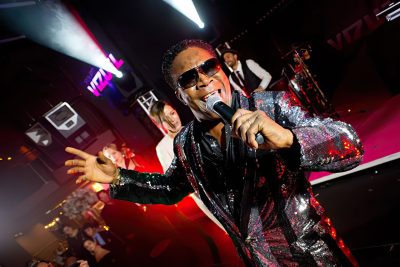 Tribute James Brown