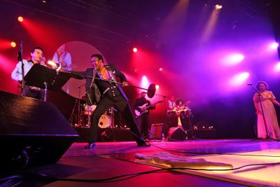 Tribute James Brown