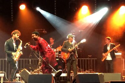 Tribute James Brown