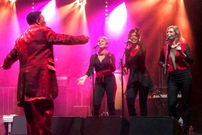 Tribute James Brown