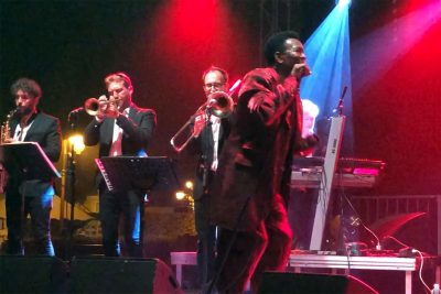 Tribute James Brown