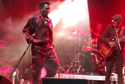 Tribute James Brown