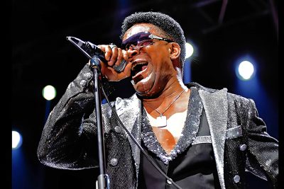 Tribute James Brown