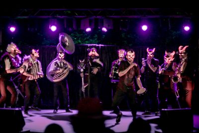 Brass band sidéral