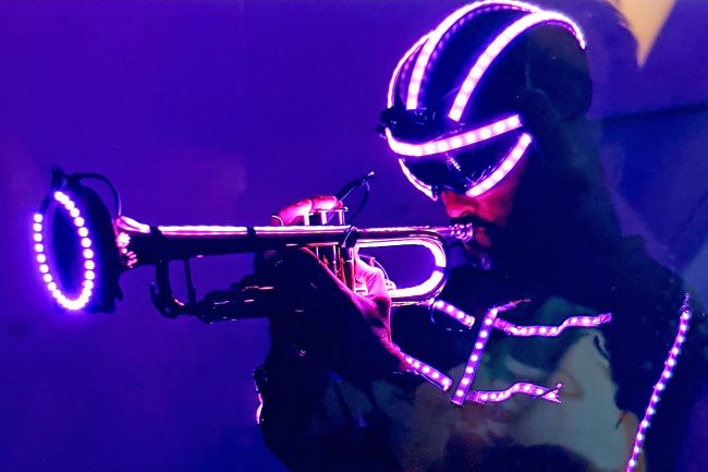 Brass band sidéral