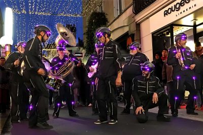Brass band sidéral